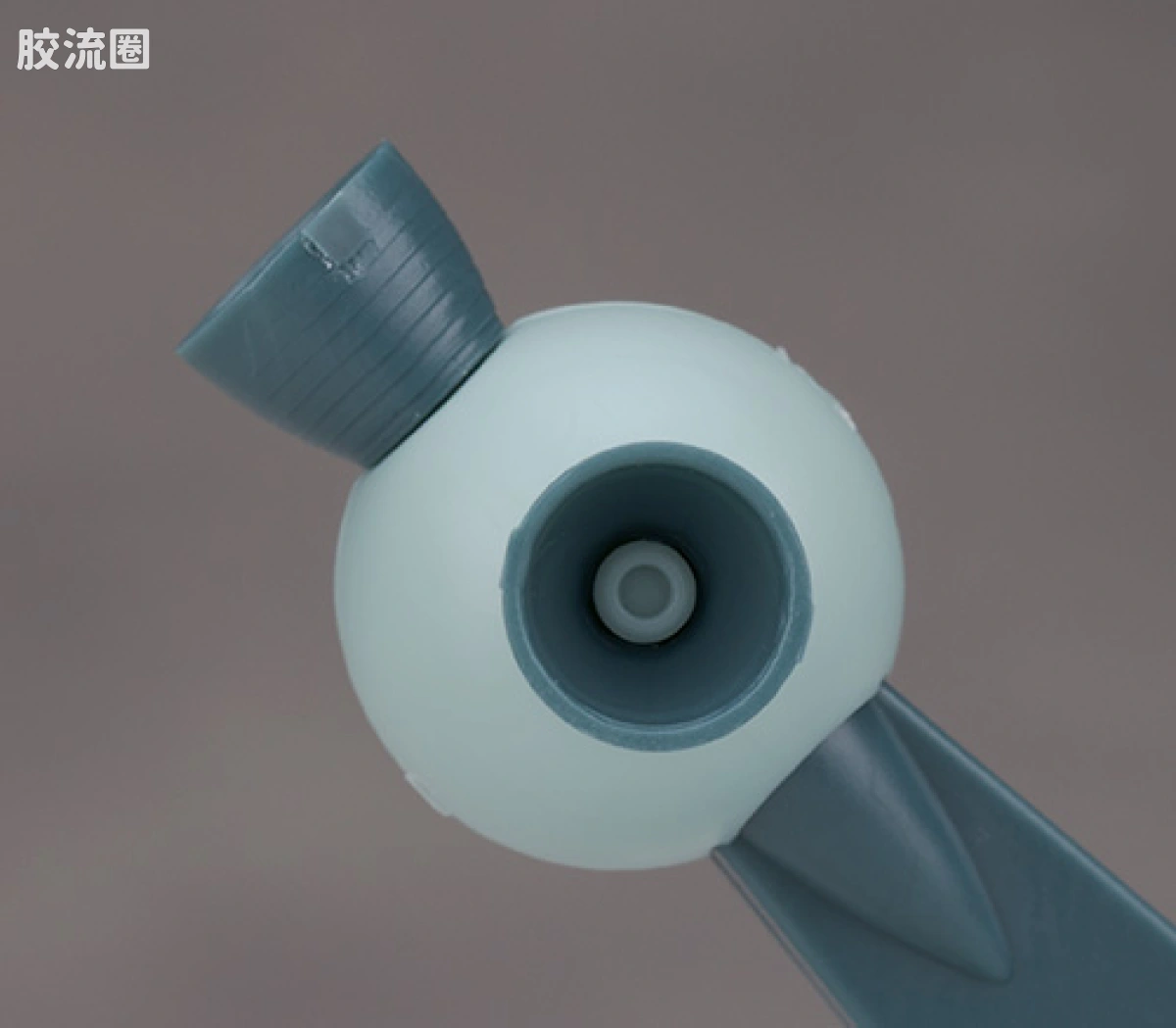 WAVE装甲骑兵系列拼装模型 1比35 眼镜狗 宇宙战式样[美基利亚军配色][ST版] - 图片